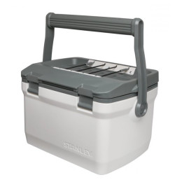 Caja de refrigeración pasiva portátil Stanley Adventure series 6,6l blanco