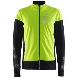 Chaqueta de hombre Craft Brilliant Warm amarillo Yellow