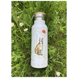 Termo České parky Lynxie blanco