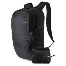 Mochila plegable Matador On-Grid™ 16l negro