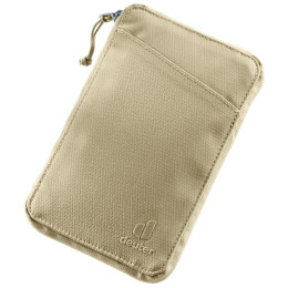 Cartera Deuter Travel Wallet beige Desert