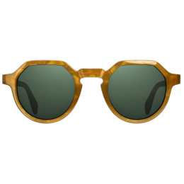 Gafas de sol Vallon Arlo dorado Horn