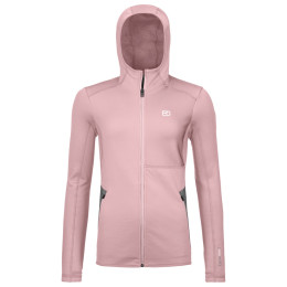 Sudadera de mujer Ortovox Fleece Hoody W