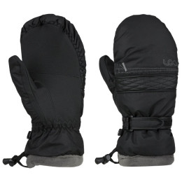 Manoplas Loap Rufa negro Black