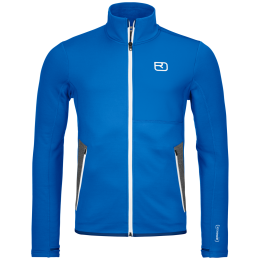 Sudadera de hombre Ortovox Fleece Jacket M
