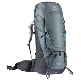 Mochila Deuter Aircontact 50+10 SL gris ShaleGraphite