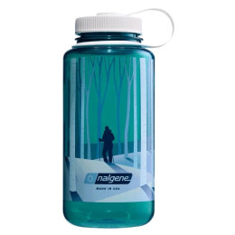 Botella Nalgene Wide Mouth Sustain 1l