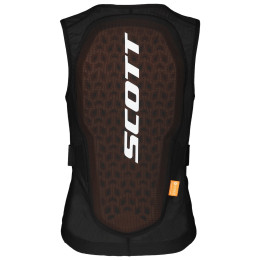 Espaldera para niños Scott Vest Airflow Junior negro black/white