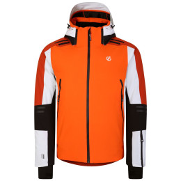 Chaqueta de hombre Dare 2b Speed Jacket naranja/negro Puffins Orange/Black