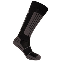 Calcetines Dare 2b Performance Sock negro/gris Black/Ebony