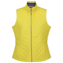 Chaleco de mujer Regatta Carmine B/W amarillo Maize Yellow
