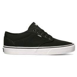 Calzado de hombre Vans MN Atwood negro/blanco (Canvas) Black/White