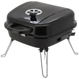 Barbacoa de carbón vegetal Cattara Crotone