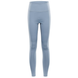 Pantalones de mujer Alpine Pro Nosqa azul claro ASHLEY BLUE