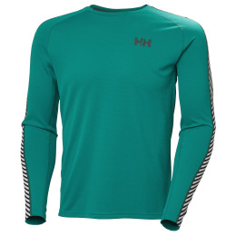 Camiseta funcional de hombre Helly Hansen Lifa Active Stripe Crew