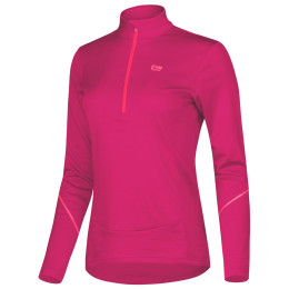 Sudadera funcional de mujer Etape TANYA rosa Magenta