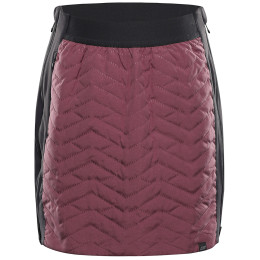 Falda de mujer Alpine Pro Lolla 3 violeta Purple