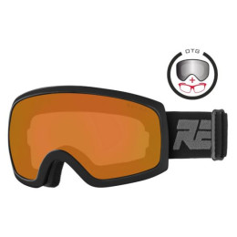 Gafas de esquí Relax Jet Oranžové
