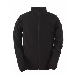 Sudadera de hombre 2117 of Sweden Lund negro Black