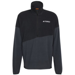 Sudadera funcional de hombre Adidas Mt Cw Fl Anrk negro/gris