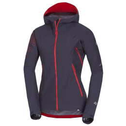 Chaqueta de mujer Northfinder Zaniyah negro 464bluenights