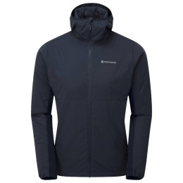 Chaqueta de hombre Montane Fireball Lite Hoodie azul oscuro Eclipse Blue