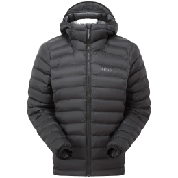 Chaqueta de mujer Rab Cirrus Alpine Jacket negro