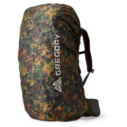 Funda impermeable para mochila Gregory 30-50L mix1 Rain Forest