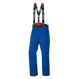 Pantalones de invierno para hombre Husky Mitaly M azul oscuro Blue