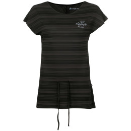 Camiseta de mujer Alpine Pro Alina 2 negro
