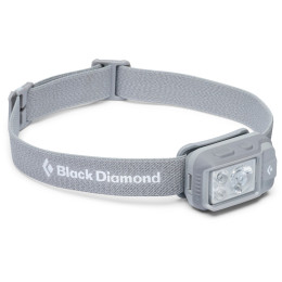 Linterna frontal Black Diamond Spot 450 gris Pewter