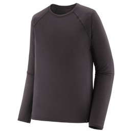 Camiseta funcional de hombre Patagonia M's Cap MW Crew negro Ink Black