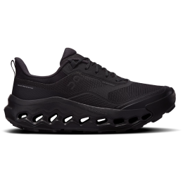 Calzado de senderismo para mujer On Running Cloudhorizon 2 WP negro Black/Black