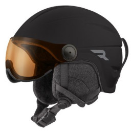 Casco de esquí para niños Relax Twister Visor