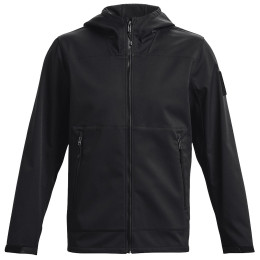 Chaqueta de hombre Under Armour M Tac Softshell Jacket negro Black/Black