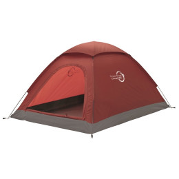 Tienda de campaña Easy Camp Comet 200 (2021) rojo Burgundy Red
