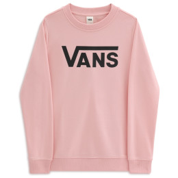 Sudadera de mujer Vans Wm Classic V Crew rosa PowderPink