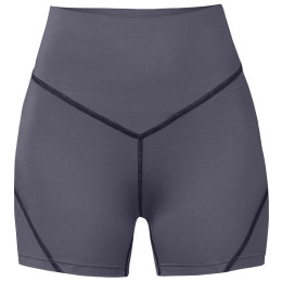 Pantalones cortos de mujer Rafiki Vita negro magnet