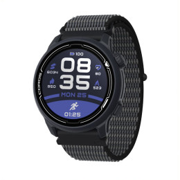 Reloj de pulsera Coros PACE 2 Premium GPS Sport Watch Nylon azul Dark Navy