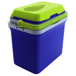 Caja de refrigeración Gio'Style Bravo 25L 12/230V azul