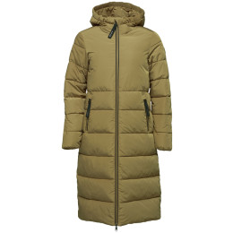 Abrigo de invierno para mujer Loap Tandora beige Beige