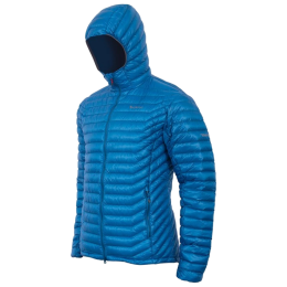 Chaqueta de hombre Acepac Micron Jacket azul Blue