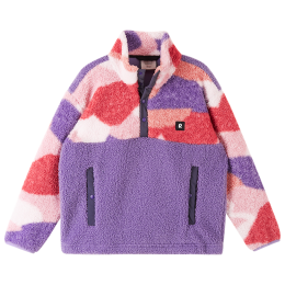 Sudadera funcional para niños Reima Muhku Rose Blush rosa Rose Blush
