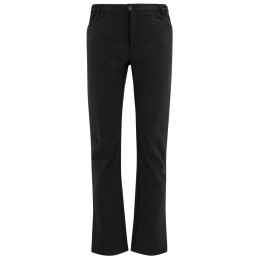 Pantalones softshell de hombre Regatta Fenton Softshell Trousers negro Black