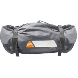 Cubierta para tienda de campaña Vango Medium Fastpack Bag gris Smoke