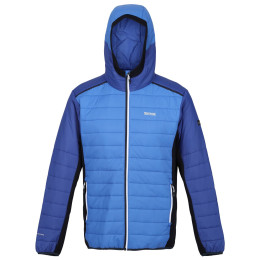 Chaqueta de hombre Regatta Trutton II azul Strong Blue/New Royal