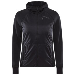 Sudadera de mujer Craft ADV Hybrid negro Black
