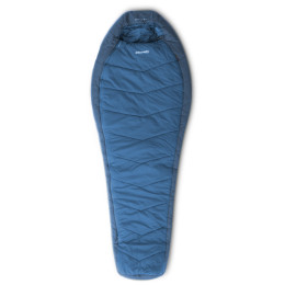 Saco de dormir Pinguin Comfort 185 cm azul Blue