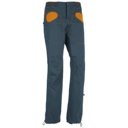 Pantalones de hombre E9 Rondo Story Men's azul Apatite