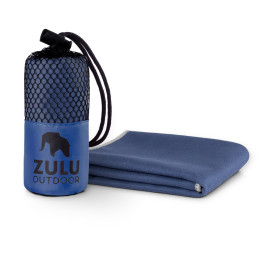 Toalla Zulu Light 60x120 cm